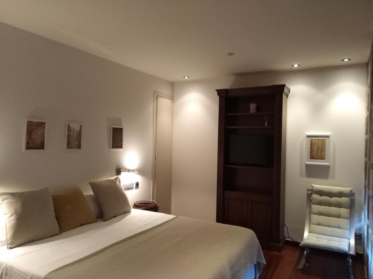 Hotel Reina Adosinda 普拉维亚 外观 照片